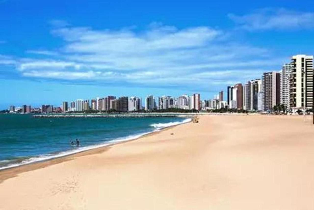 Flat Golden Fortaleza Bagian luar foto