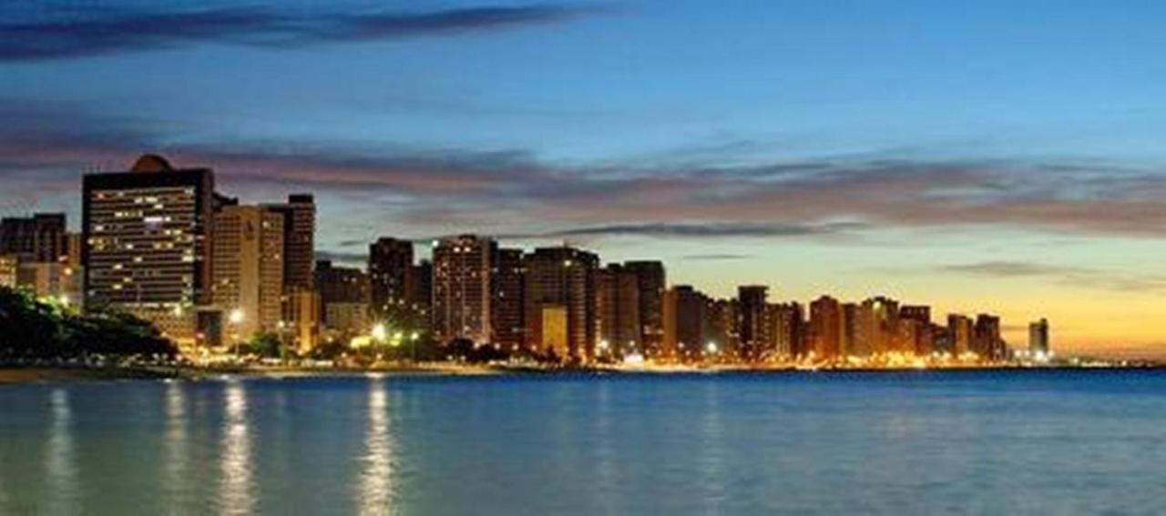 Flat Golden Fortaleza Bagian luar foto