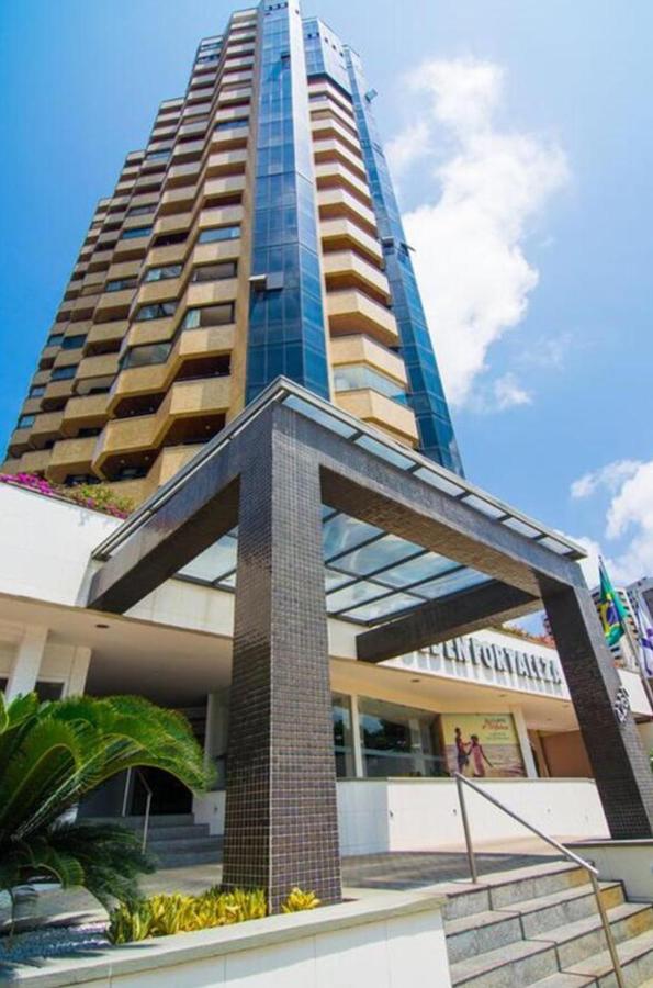 Flat Golden Fortaleza Bagian luar foto