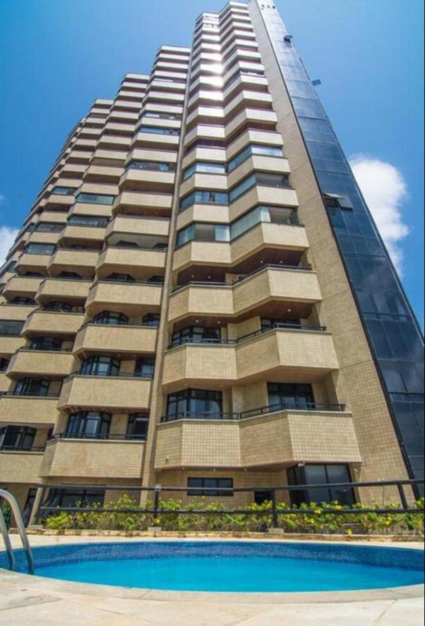 Flat Golden Fortaleza Bagian luar foto