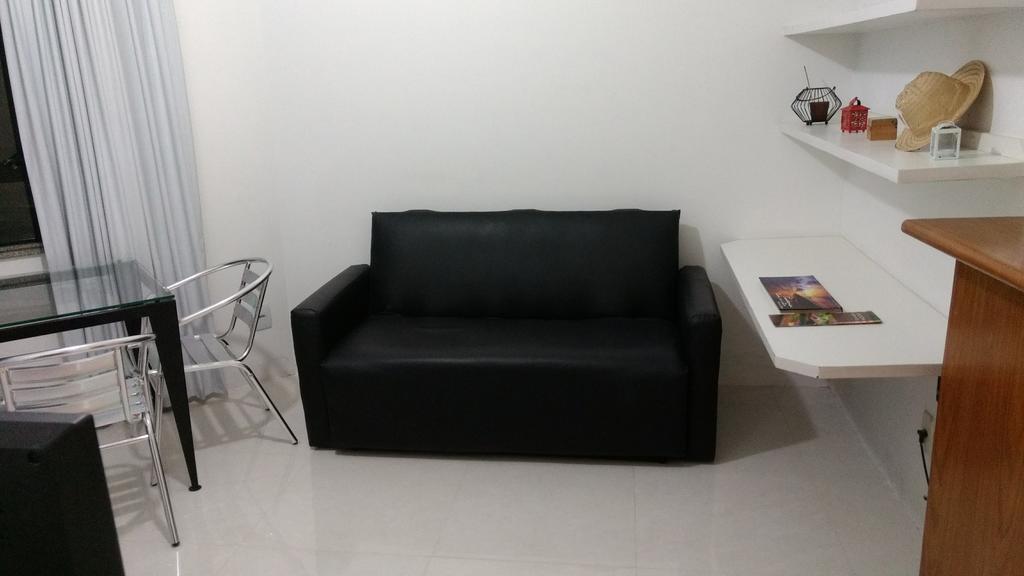 Flat Golden Fortaleza Bagian luar foto