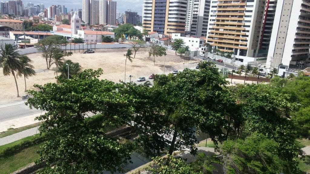 Flat Golden Fortaleza Bagian luar foto