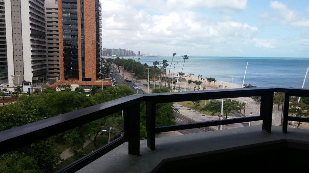 Flat Golden Fortaleza Bagian luar foto