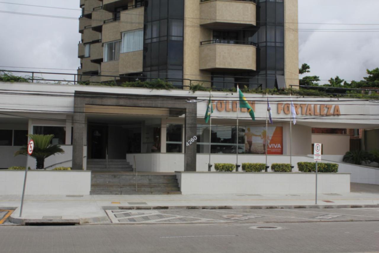Flat Golden Fortaleza Bagian luar foto