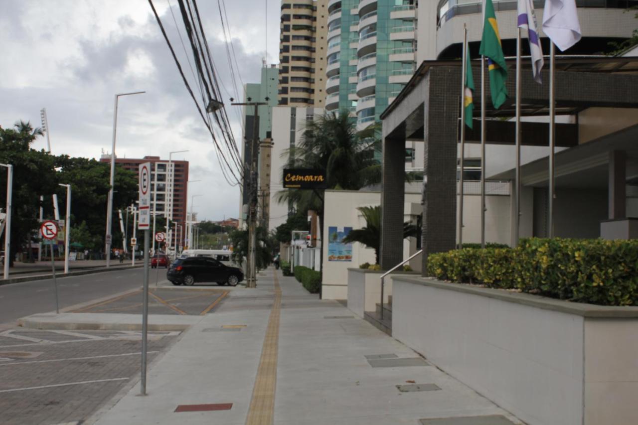 Flat Golden Fortaleza Bagian luar foto